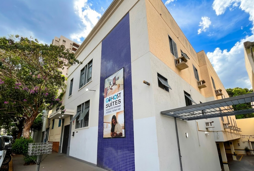 GoHost Suites – Hospedagem no Centro de Ribeirão Preto